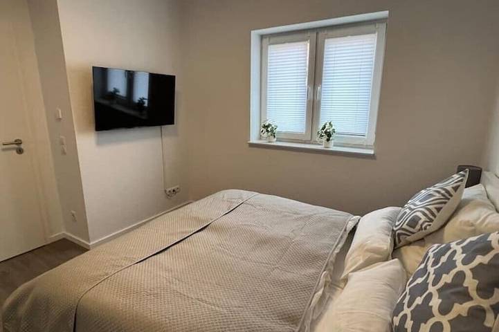 Ferienhaus für 4 Personen, mit Terrasse und Garten in Meppen - 4