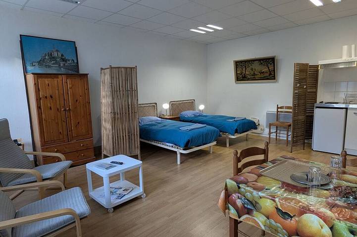 Gîte pour 2 personnes dans Bucy-Saint-Liphard