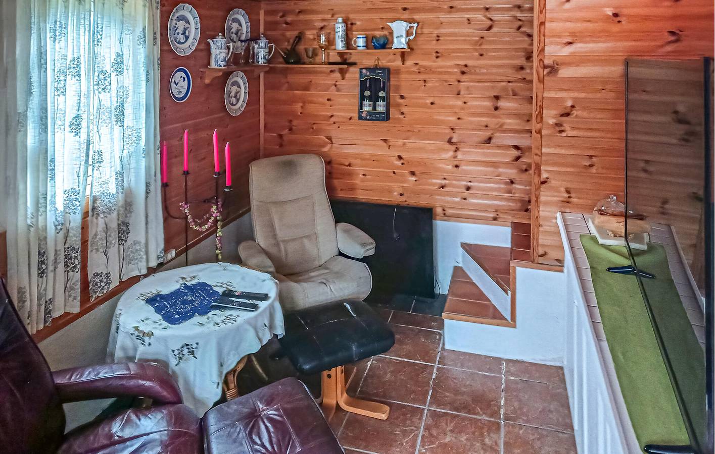 Feriehus for 12 personer med sauna in Lillesand 