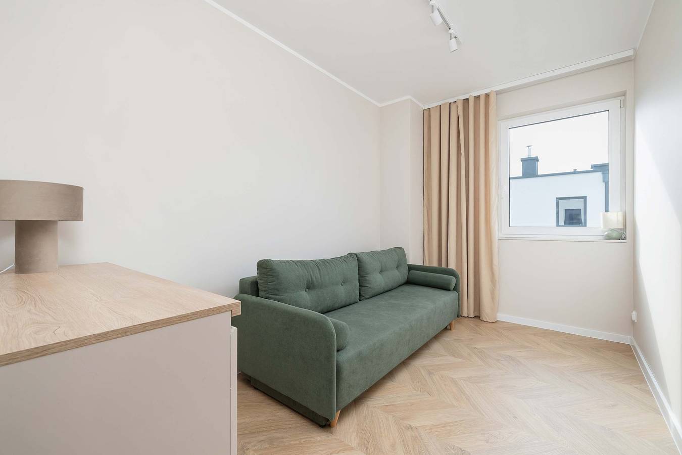 Ganze Wohnung, Stawy 26     ywiec   Pastel Apartment   Parking in Saybusch, Karpaten (Polen)