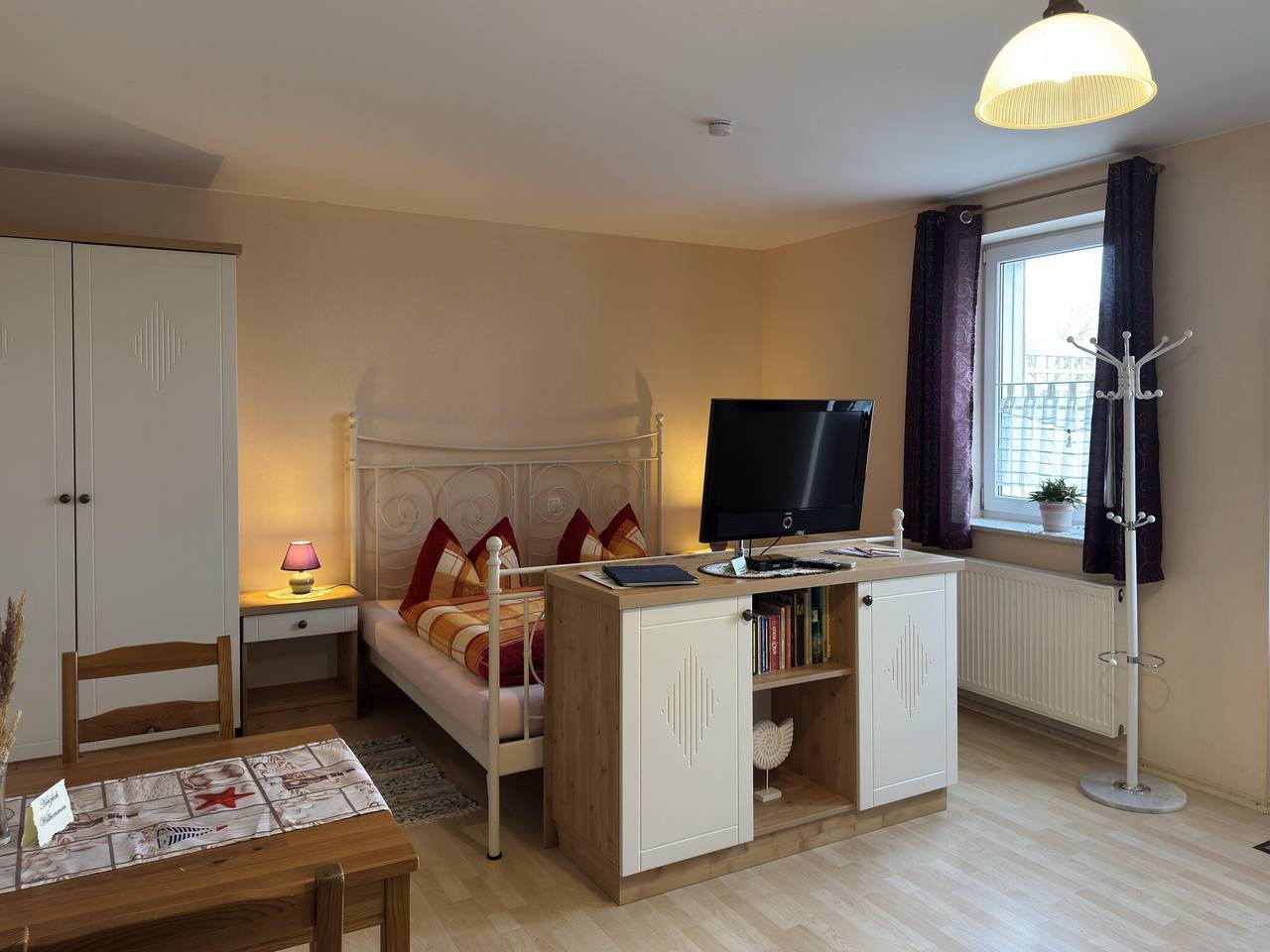 Ferienwohnung für 4 Personen in Wiek, Rügen