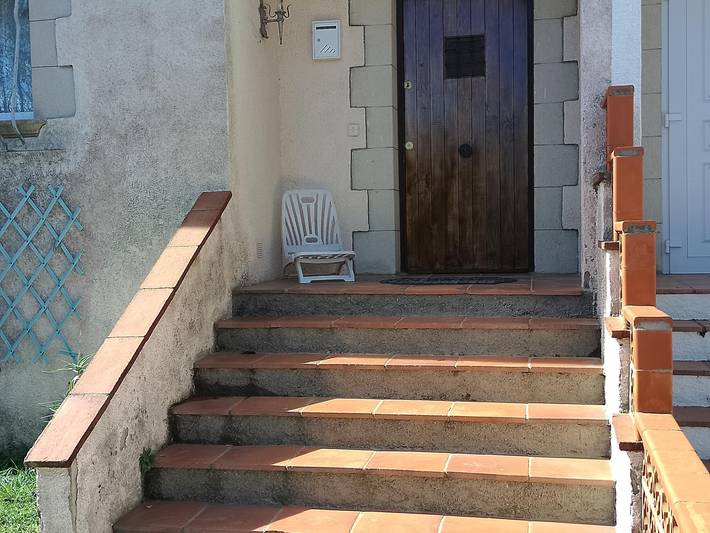Comfortable house near the beach - 6 guests in Sant Pere Pescador, Upper Empordà