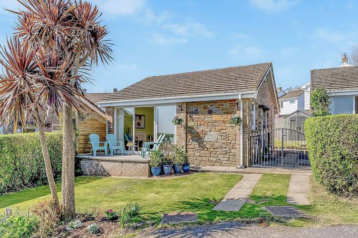 Cottage for 6 people, with garden in Port Eynon