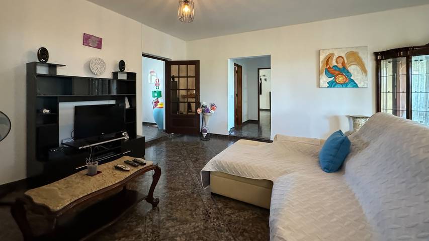 Location de vacances pour 12 personnes, avec balcon et jardin dans Alcantarilha - 4