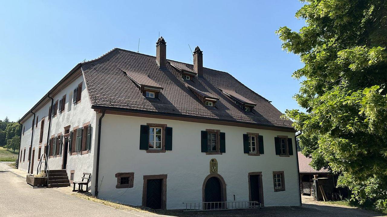 Appartamento intero, Ferienwohnung für 4 Personen (80 m²) in Mittelberg in Marxzell, Nordschwarzwald