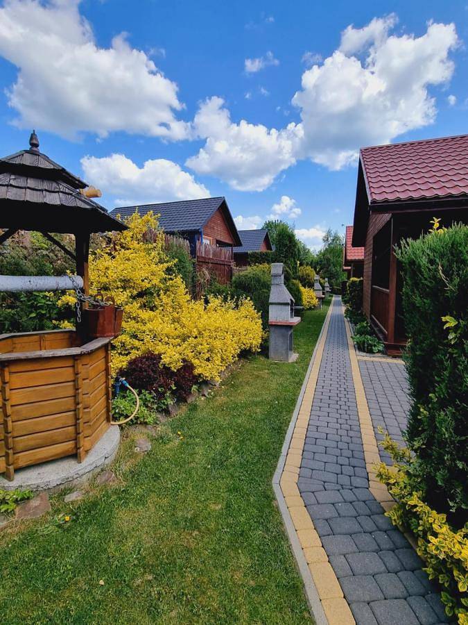 Two-Bedroom Chalet in Polańczyk, Karpaty (Polska)