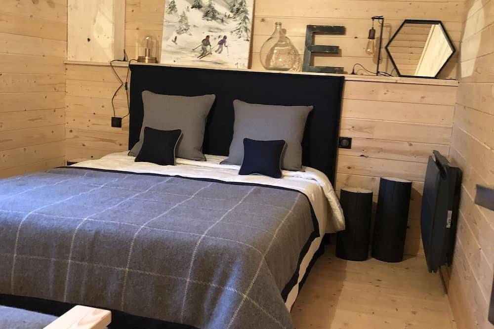 Chalet Confortable Dans L'Esprit Montagne Chic Et Cosy in Prémanon, Parc naturel régional du Haut-Jura