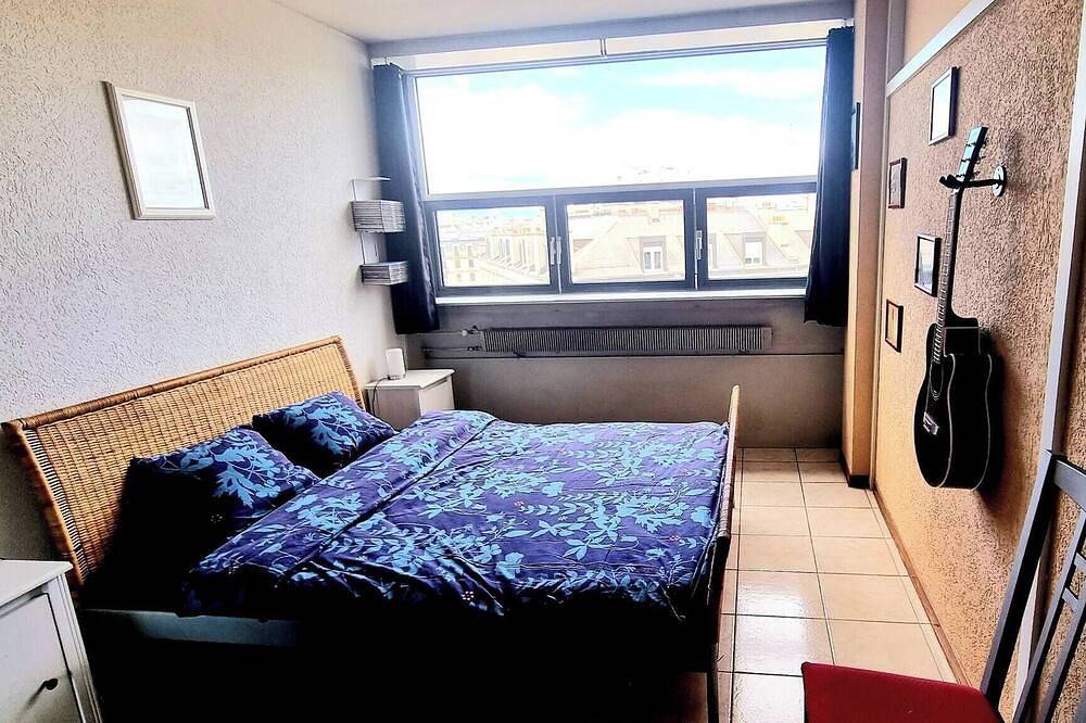 Entire apartment, Very bright apartment in the center of the city in Genève, Lake Geneva