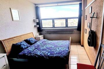 Appartement De Vacances pour 2 Personnes dans Genève, Lac Léman, Photo 1