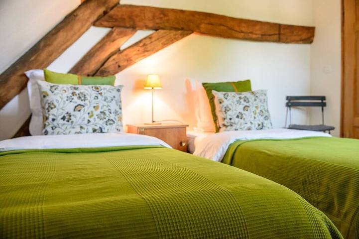 Location de vacances pour 5 personnes, avec terrasse à Montagny-lès-Beaune - 4