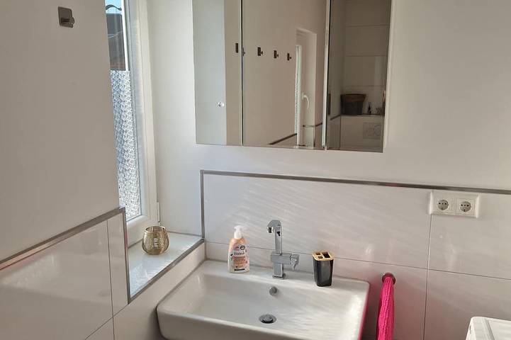 Appartement entier, Ruhrpottglück: Ambiance confortable avec cheminée in Mülheim an der Ruhr, Ruhr