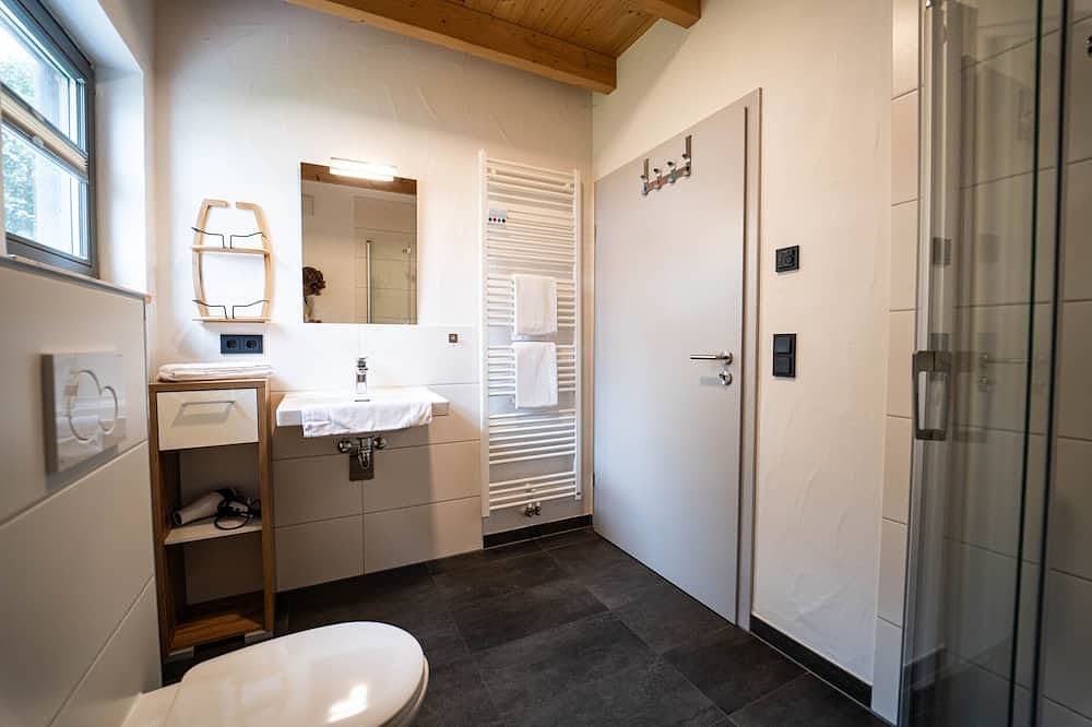 Premium-Ferienhaus, barrierearm in Gersfeld, Rhön-Hessen