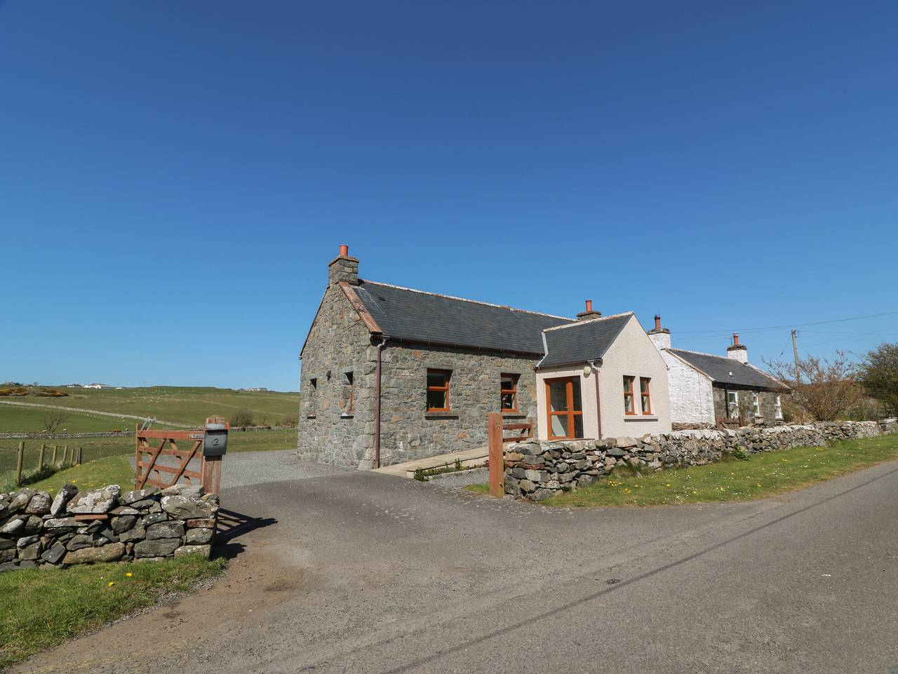 South Milton Cottage in Dumfries and Galloway