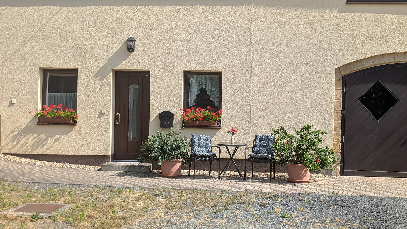 Geheel appartement, Vakantiewoning 'Marks - Hohnstein' met wifi in Hohnstein, Elbezandsteengebergte