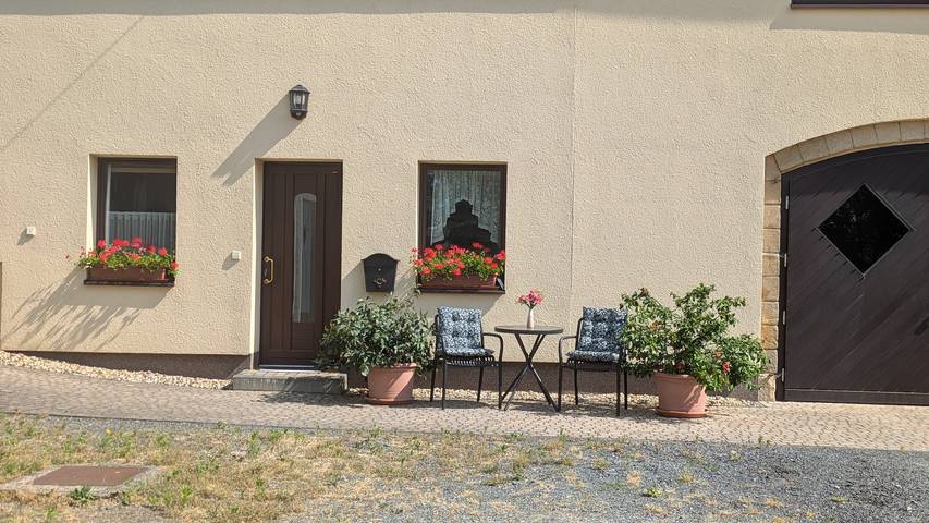 Ferienwohnung für 2 Personen