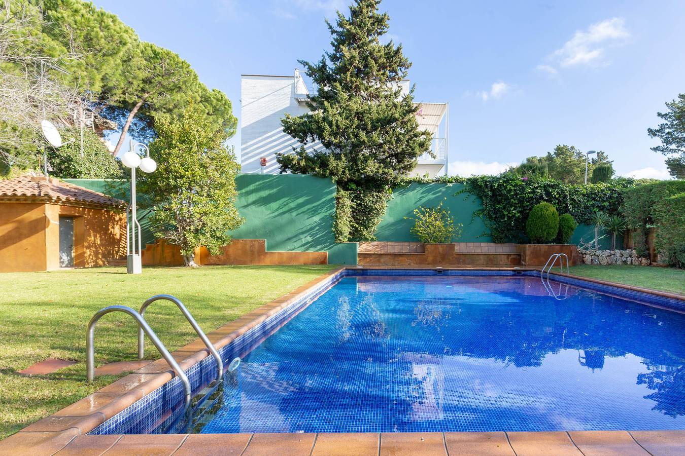 Villa pour 8 Personnes dans Calella de Palafrugell, Palafrugell