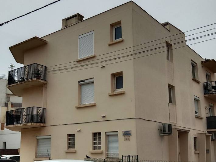 Appartement de vacances pour 2 personnes, avec balcon
