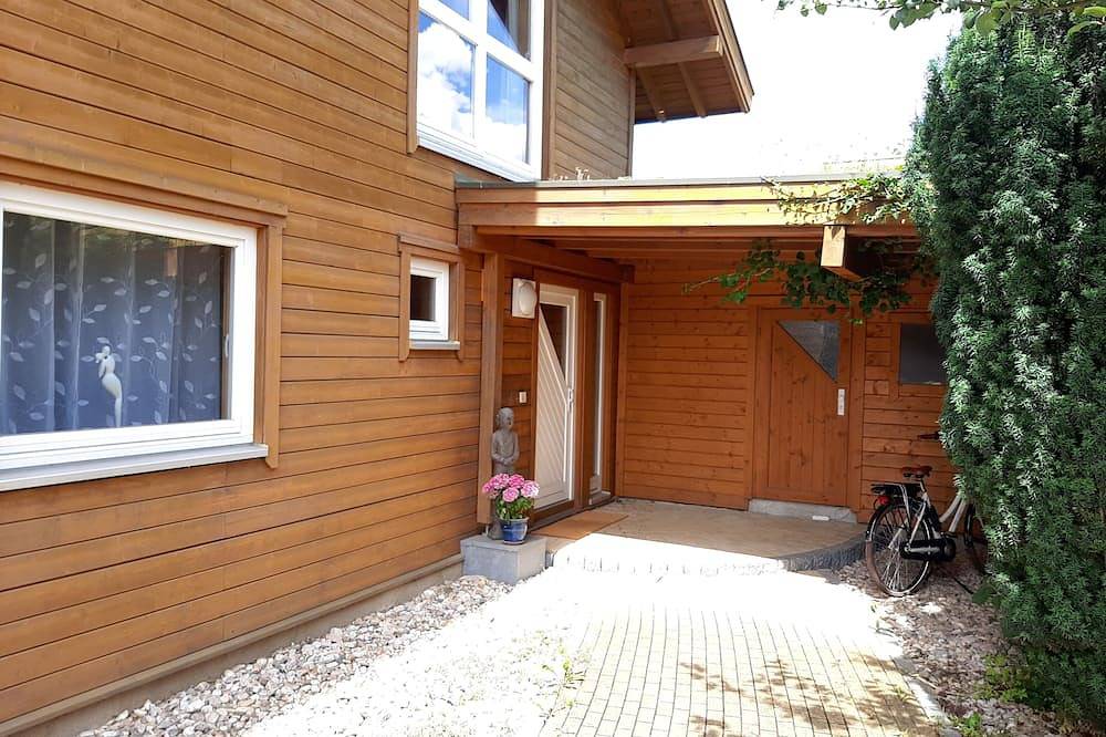 Ganze Wohnung, 68 m² Fewo \"Relax\" - Ruhe und Entspannung Tv-frei in Bernau bei Berlin, Barnimerland Region