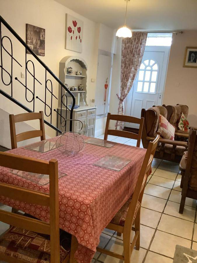 Location de vacances pour 4 personnes, avec terrasse et vue à Paillé - 4