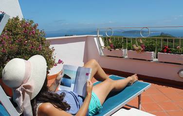 Ferienwohnung für 9 Personen in Barano d'Ischia, Ischia, Bild 4