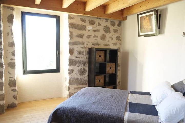 Location de vacances pour 8 personnes, avec jardin à Bastelicaccia - 4