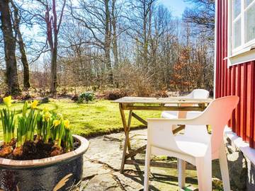 Glamping voor 5 Personen in Kungsbacka, Zuid-Zweden, Afbeelding 1