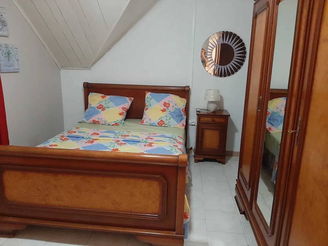 Apartamento entero, Acogedor Apartamento en Terre Sainte, 75 m², cerca de la playa in Terre Sainte, Saint-Pierre (Réunion)