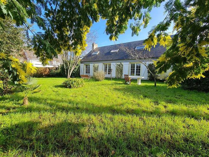 Villa pour 10 personnes, avec jardin à Arzon