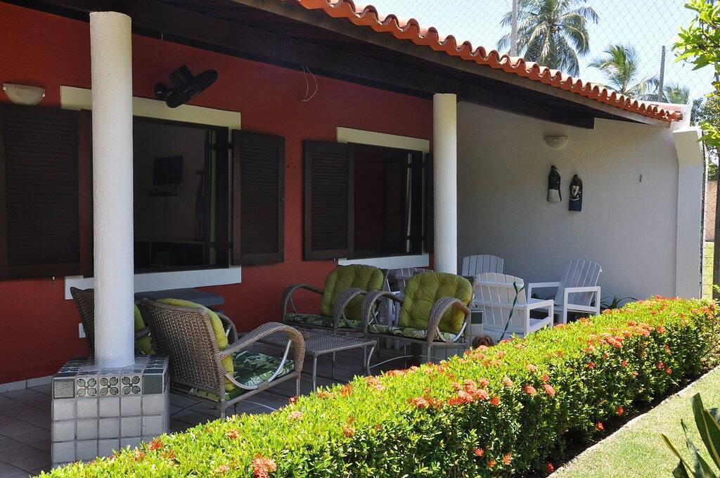 Pitanga Haus - Barra Grande - Maragogi Al - Brasilien in Maragogi, Alagoas