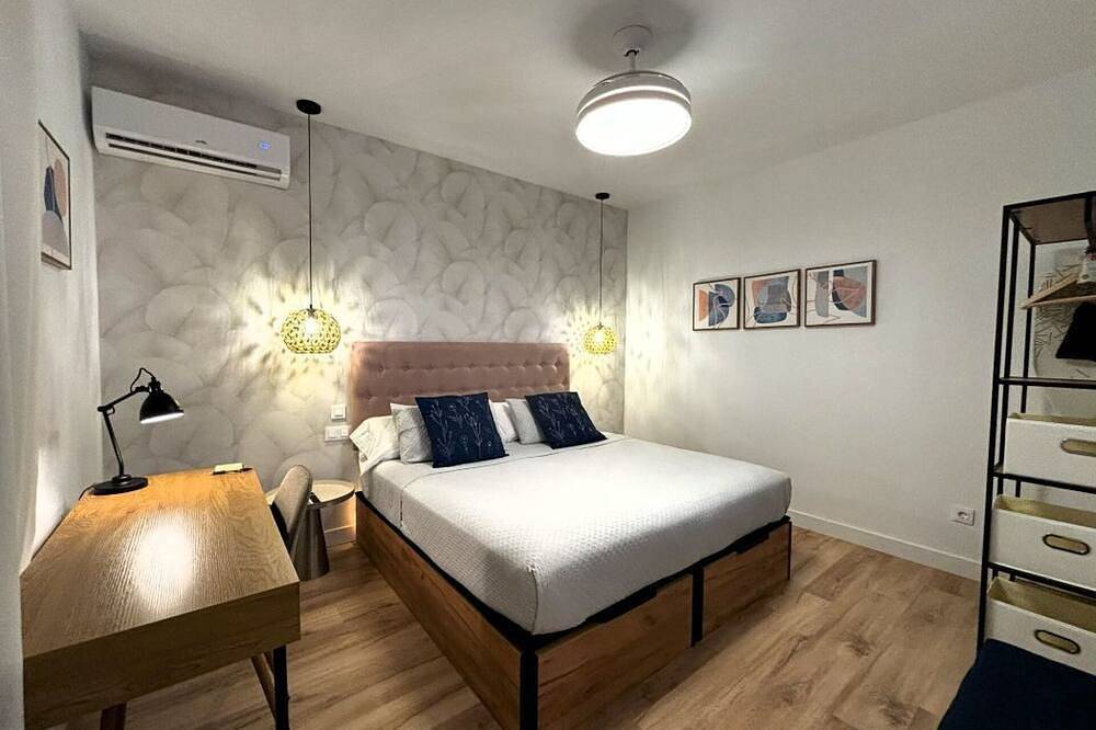 Apartamento entero, Pio Xii Xxi - A - Modernity and comfort - Deluxe 1 bedroom apartment in Talavera de la Reina, Provincia de Toledo