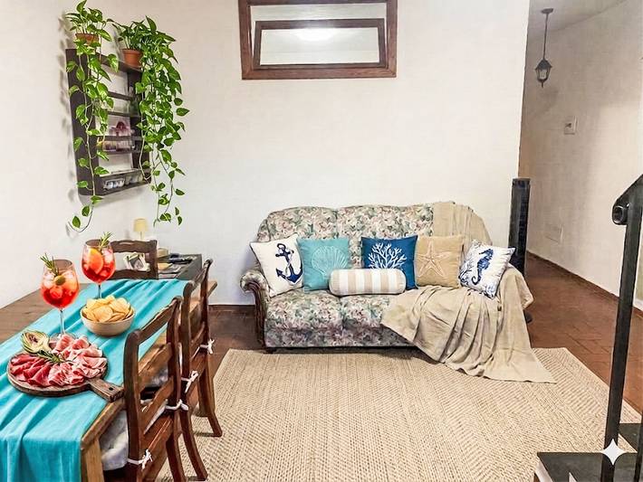 Ferienwohnung für 4 Personen in Prelà