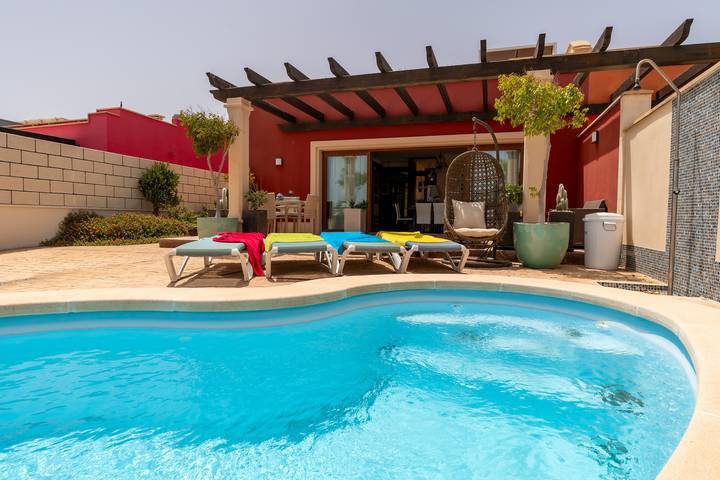 Casa vacanza per 10 persone a Antigua