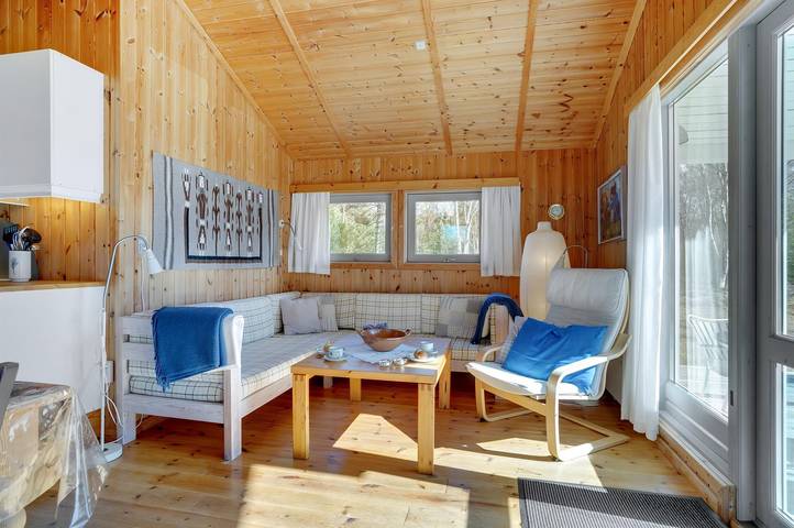 Ferienhaus für 4 Personen, mit Terrasse und Sauna in Nordjütland - 2