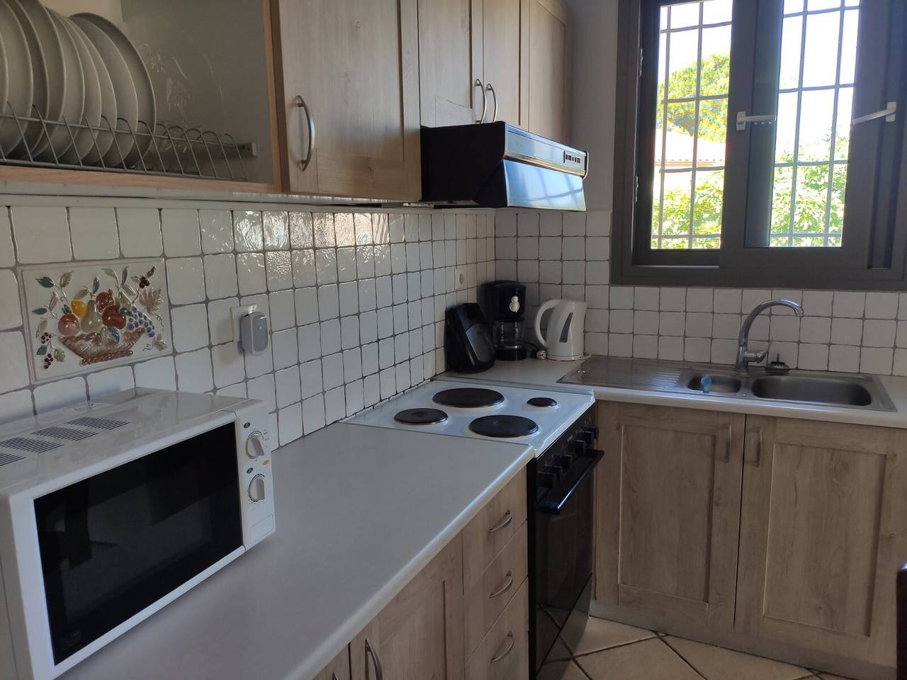 Villa 'Jasmine' with Mountain View, Wi-Fi and Air Conditioning in Kefalonia