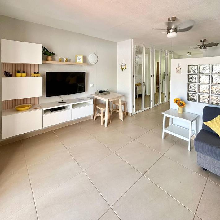 Ferienhaus 'Studio Port Royal K007' mit WLAN in Los Cristianos, Arona