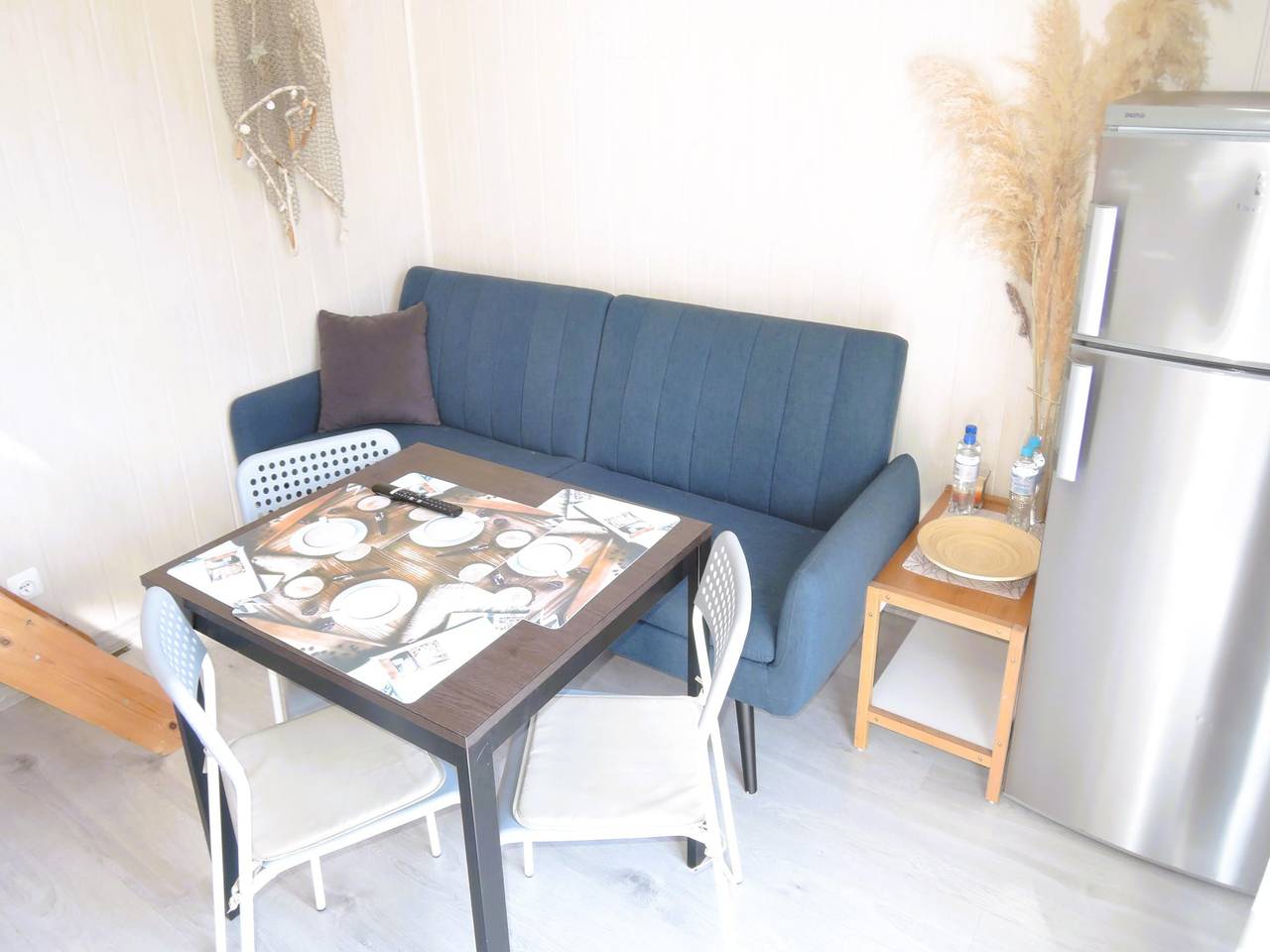 Neues Ferienhaus für 4 Personen in Wisełka in Wisełka, Stettiner Haff