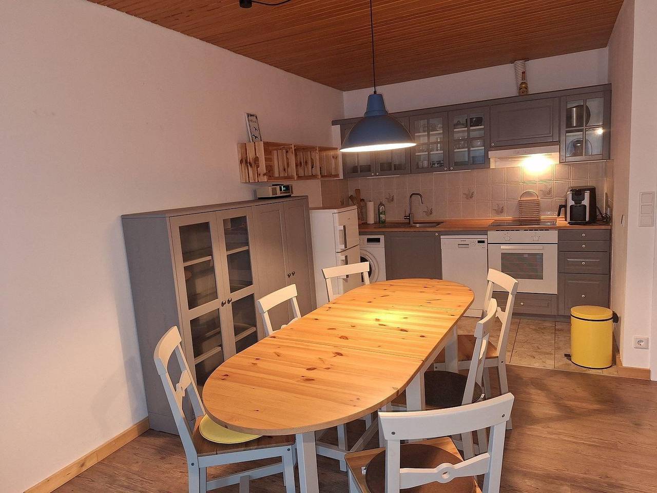 Deichkieker in Friedrichskoog-Spitze, Friedrichskoog