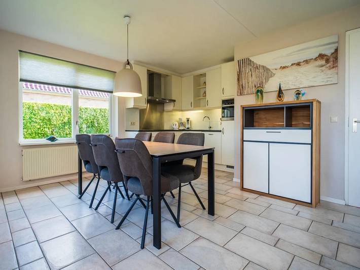 Villa für 6 Personen, mit Terrasse und Sauna auf Texel - 3