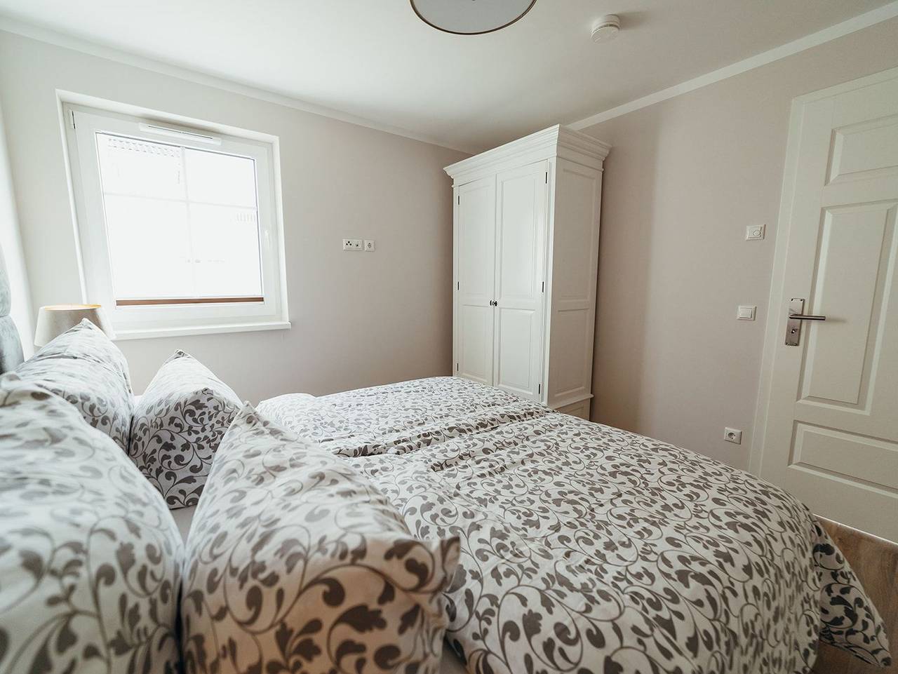 Ganze Ferienwohnung, Villa Ocean View - View 7, 2 Zi., 41m², Eg Balkon in Haffkrug, Ostholstein