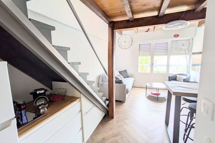 Gîte pour 2 personnes, avec piscine et terrasse dans Cap d'Agde naturiste - 3