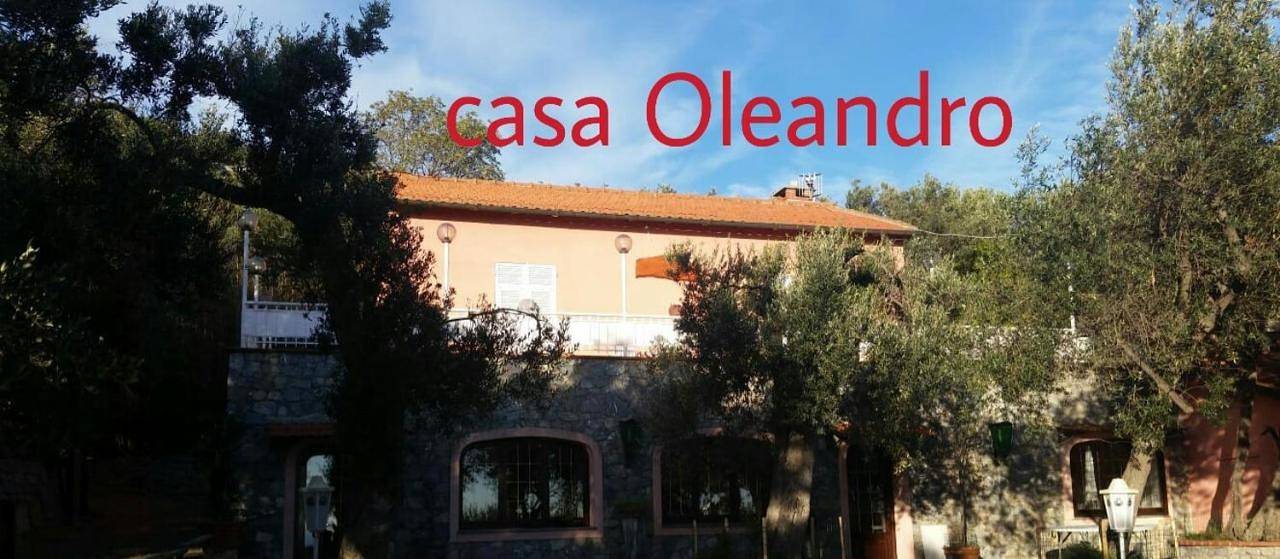 Casa Oleandro in Varigotti, Finale Ligure Gemeinde
