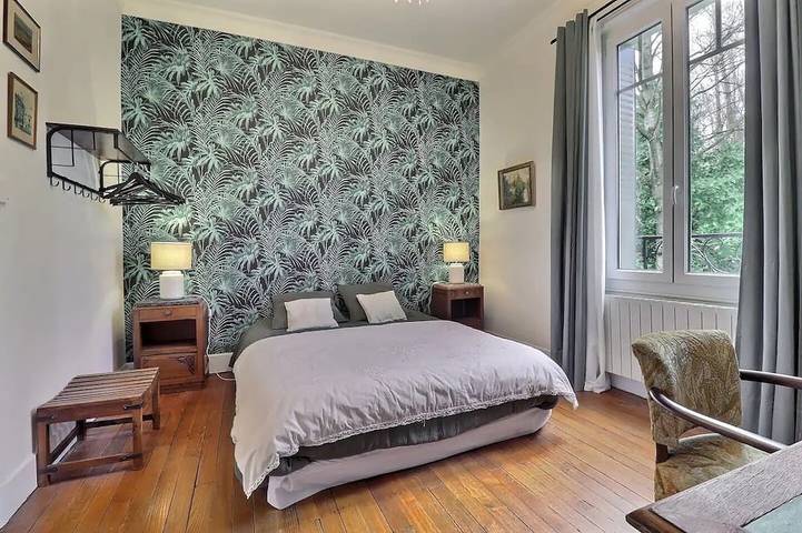 Location de vacances pour 10 personnes, avec jardin à Valence - 2