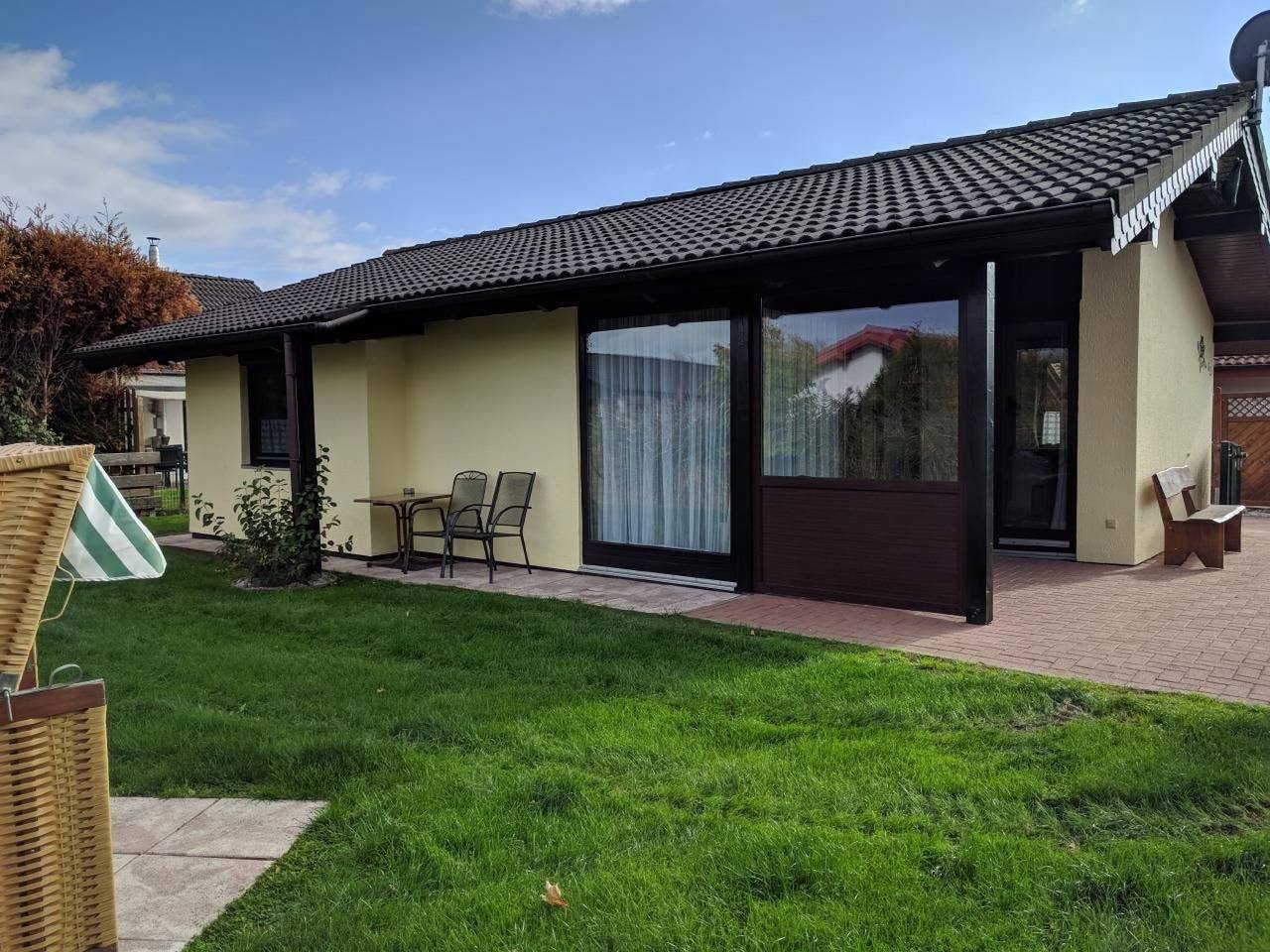 K3 Ferienhaus Eul in Eckwarderhörne, Butjadingen