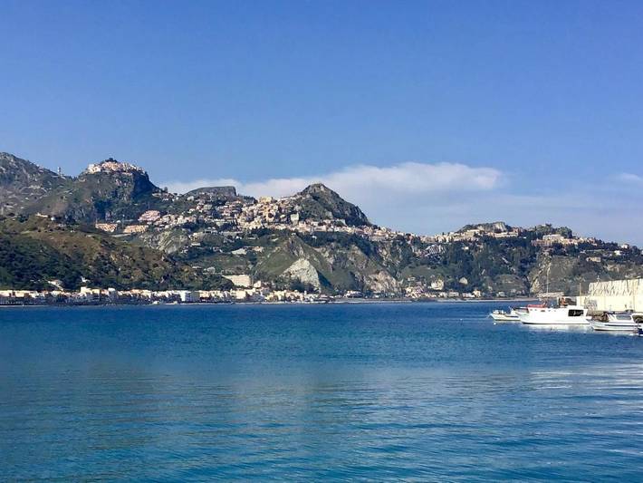 Maison d’hôte pour 2 personnes, avec balcon à Giardini-Naxos - 4