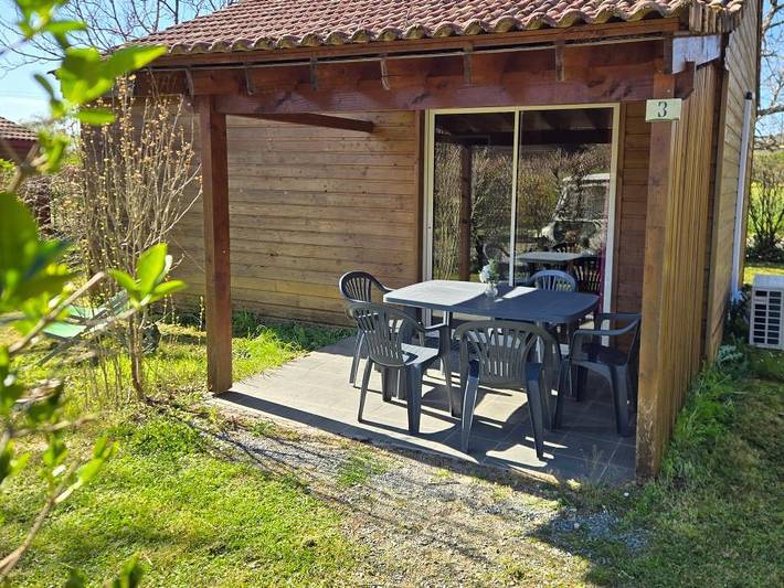 Gîte pour 5 personnes, avec piscine dans Castels et Bézenac - 3