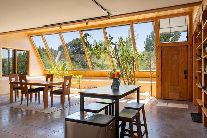 Casa de vacaciones para 4 personas, con jardín y vistas, Se admiten mascotas - 1