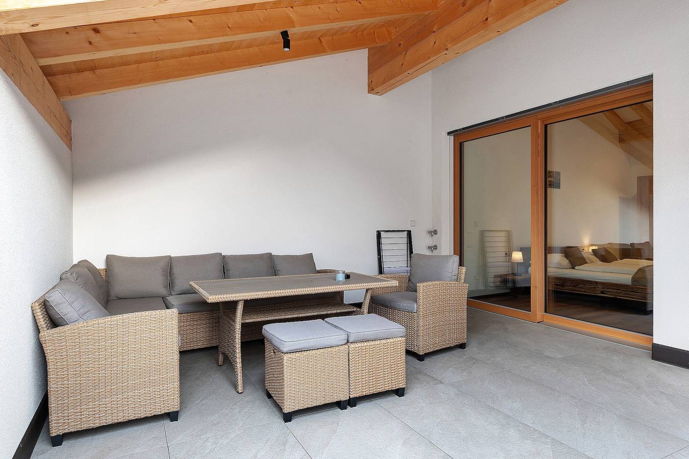 Entire apartment, Apartment 'Matscherhof Apple Blossom Exclusive' with Mountain View, Wi-Fi and Air Conditioning in Lana di Sotto, Lana