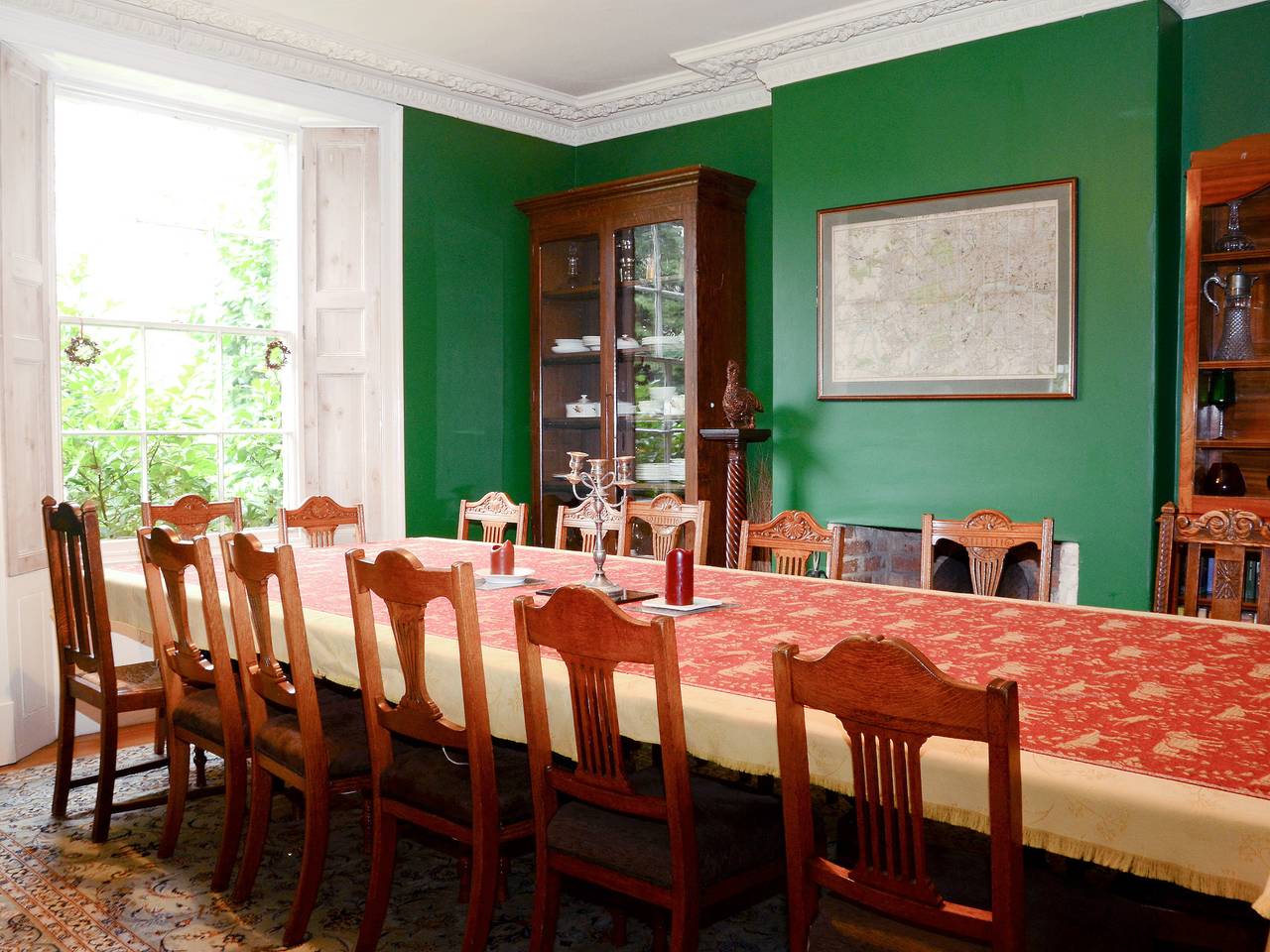 Abbott's Farm in Horbling, Lincolnshire