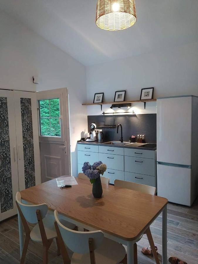 Gîte pour 4 personnes, avec jardin à Le Cellier - 3
