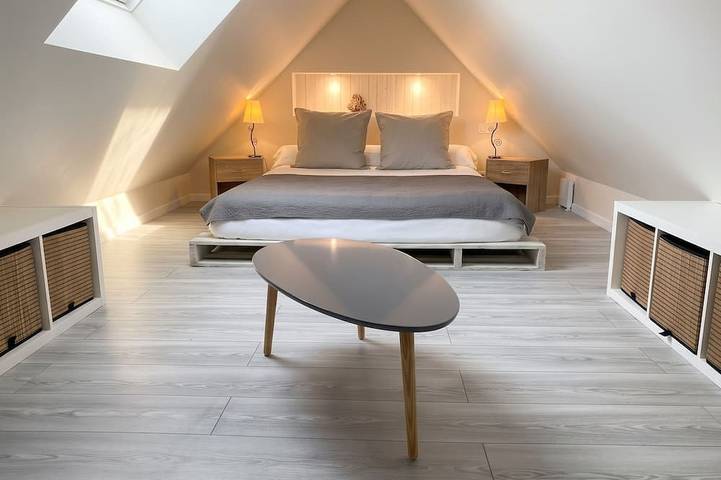 Appartement entier, Homerez - Appartement, Férel in Férel, Côte des Mégalithes